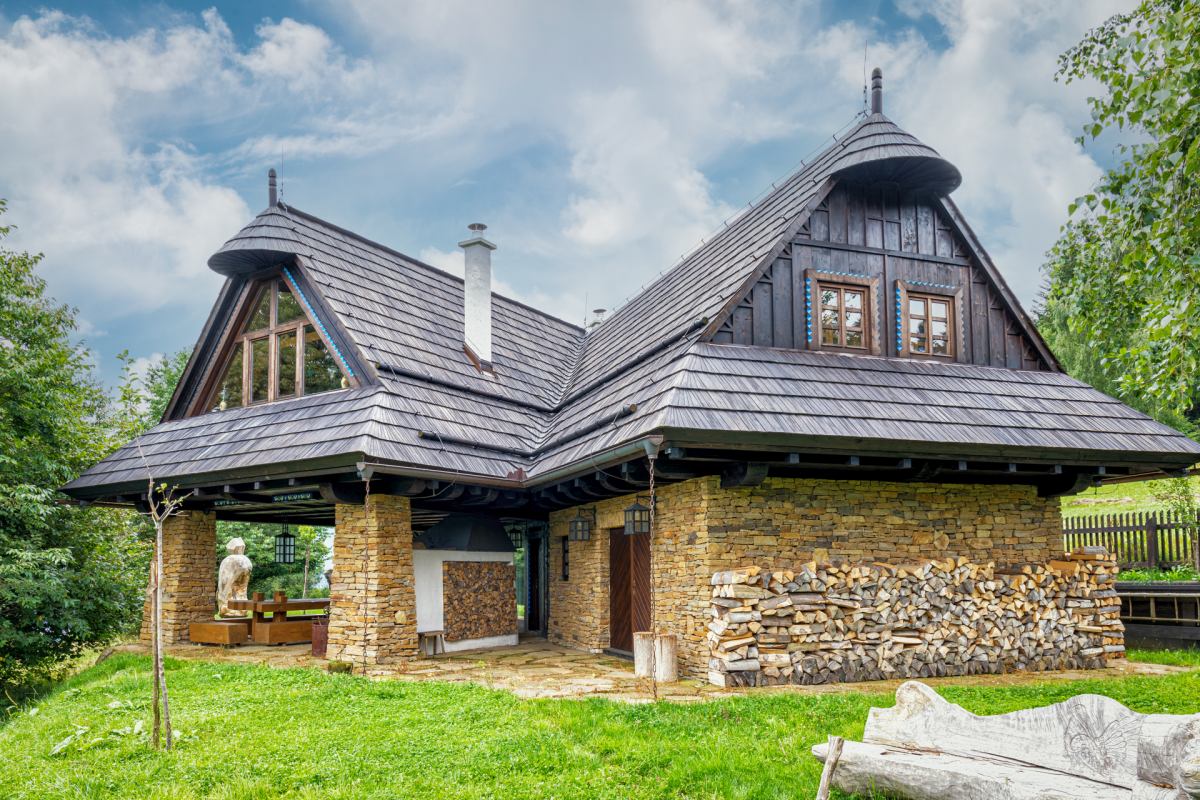 stavba luxusny zrub 009